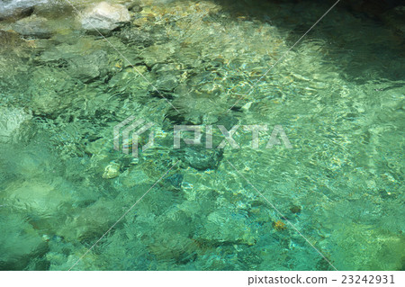 A temple Valley - Bears deep (Nagano Prefecture Ogawa Village) A temple Valley - Bears deep (Nagano Prefecture Ogawa Village) 23242931