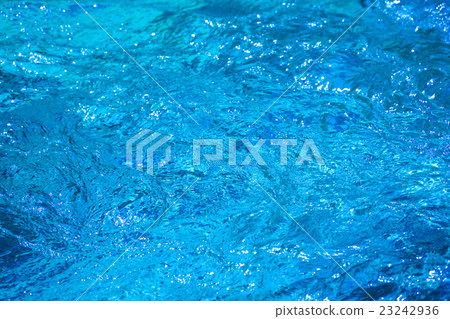 Water flow　 23242936