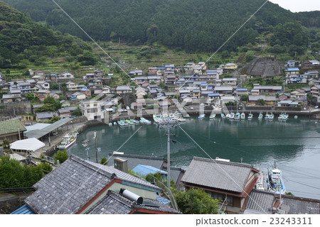 [Kumano Kodo] Yukinoki Fishing Port 23243311