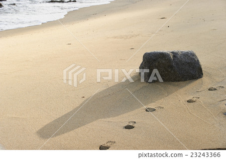 Yakushima coast b 23243366