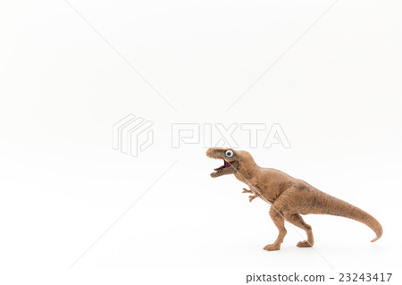 Eyeball seal · Tyrannosaurus: Wiggly-eyed T-Rex 23243417