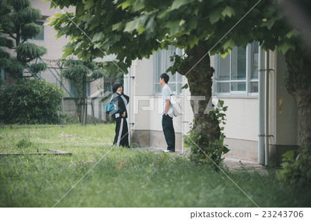 junior high school student, junior high student, middle school student 23243706