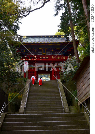 Kunozan Toshogu Shokomon (2016.4) 23243820