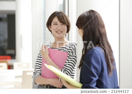 Campus life Indoor story 23244317