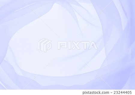 Blue thin cloth 23244405