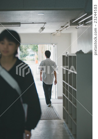 junior high school student, junior high student, middle school student 23244583