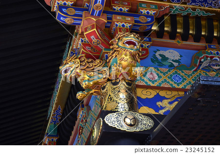 Sculpture of Kunozan Toshogu Shrine (2016.4) Sculpture of Kunozan Toshogu Shrine (2016.4) 23245152