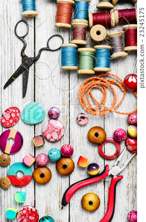 seamstress and needlework 23245175