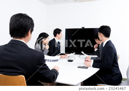 Teleconference image 23245467