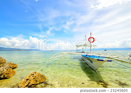 清澈的海洋 23245605