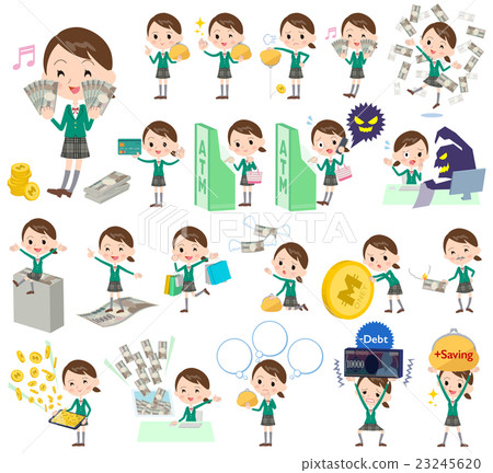 女生 女孩 女性 23245620