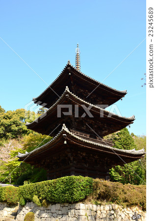 三津三塔（2016.4） 23245689