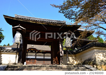 光寺四門（2016.4） 23246000