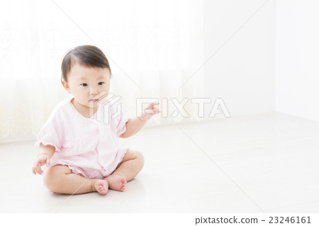 Baby 9 months Baby 9 months 23246161