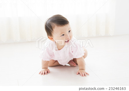 Baby 9 months Baby 9 months 23246163