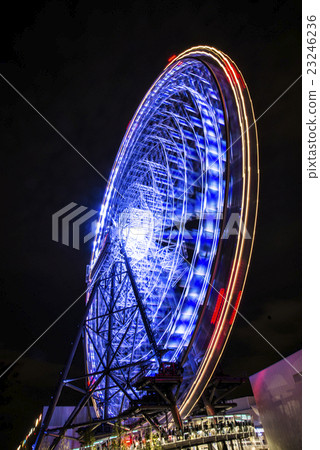 Ferris wheel of Expo City 23246236