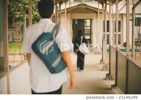junior high school student, junior high student, middle school student 23246299