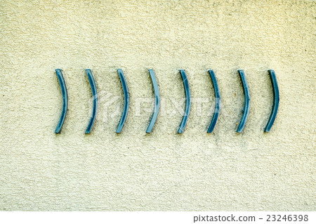 Patterns of roof tiles 23246398