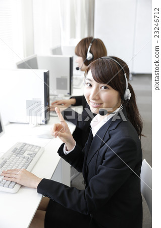 操作員呼叫中心指點 23246712