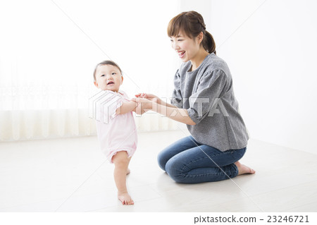 媽媽和寶寶 23246721