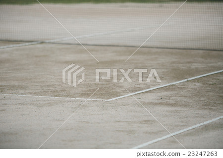 tennis court, clay court, tennis 23247263