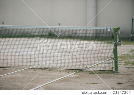 tennis court, clay court, tennis 23247264