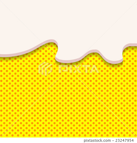 Comic Speech Bubble, Cartoon Comic Speech Bubble, Cartoon 23247954