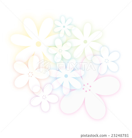 Flower pattern petal background Flower pattern petal background 23248781