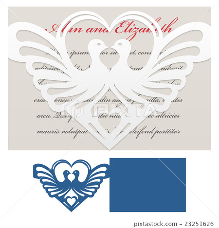 Envelope template For Laser cut Envelope template For Laser cut 23251626