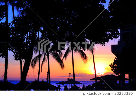 Sunset Sunset 23253350