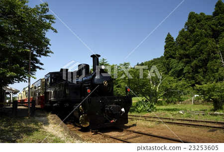 Kominato tourist location: Kominato Railway, Takitaki Station Kominato tourist location: Kominato Railway, Takitaki Station 23253605
