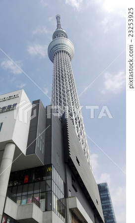 Tokyo Sky Tree 23253925