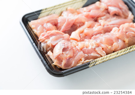 Chicken thigh White Back 23254384