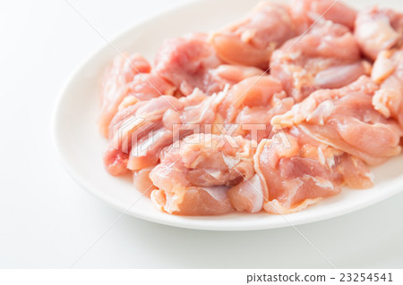 Chicken thigh White Back 23254541