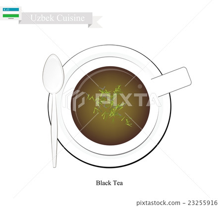 Uzbek Black Tea, Popular Dink in Uzbekistan Uzbek Black Tea, Popular Dink in Uzbekistan 23255916