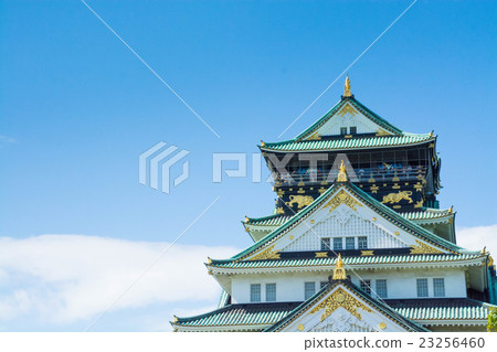 大阪城堡 23256460