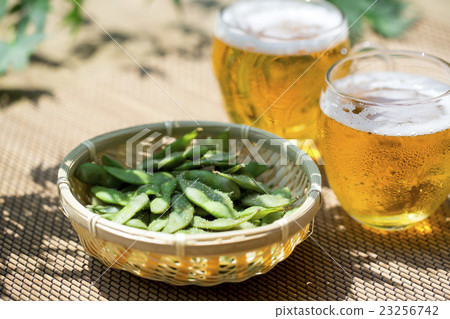 啤酒和蒲公英豆 23256742