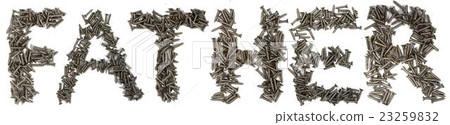 Word father written with Self-Tapping Screw Word father written with Self-Tapping Screw 23259832