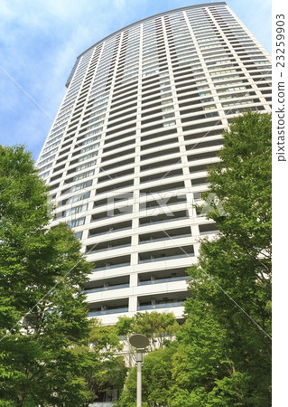品川高層建築(五月) 品川高層建築(五月) 23259903