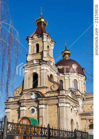 St. Nicholas Cathedral in Berdychiv, Ukraine 23259916