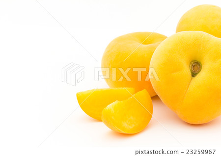 桃子·餡餅·甜甜圈·桃子：Peach Pie Donut桃子 23259967