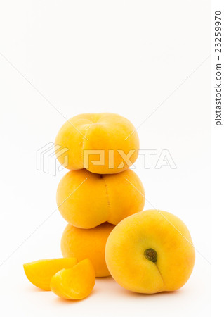 桃子·餡餅·甜甜圈·桃子：Peach Pie Donut桃子 23259970