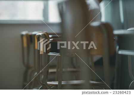 school, classroom, dim 23260423
