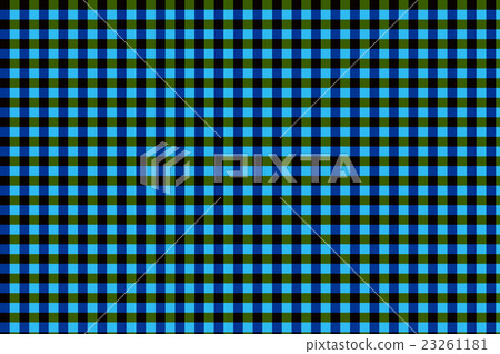Checked pattern - Stock Illustration [23261181] - PIXTA