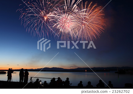 Port fireworks Port fireworks 23262702