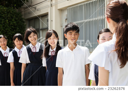 學生觀察學校 23262876