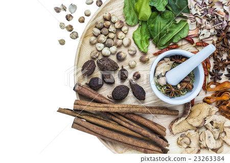 Herbal medicine 23263384