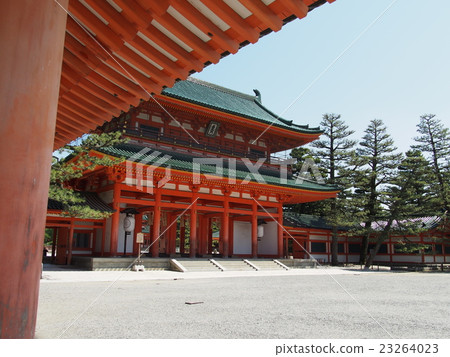 建平平安神社 23264023