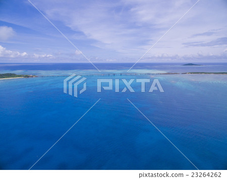 Miyakojima Aerial 23264262