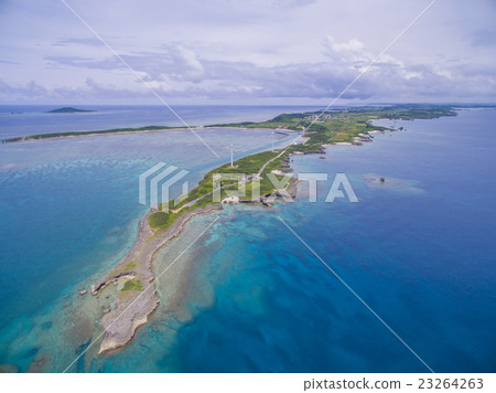 Miyakojima Aerial Miyakojima Aerial 23264263